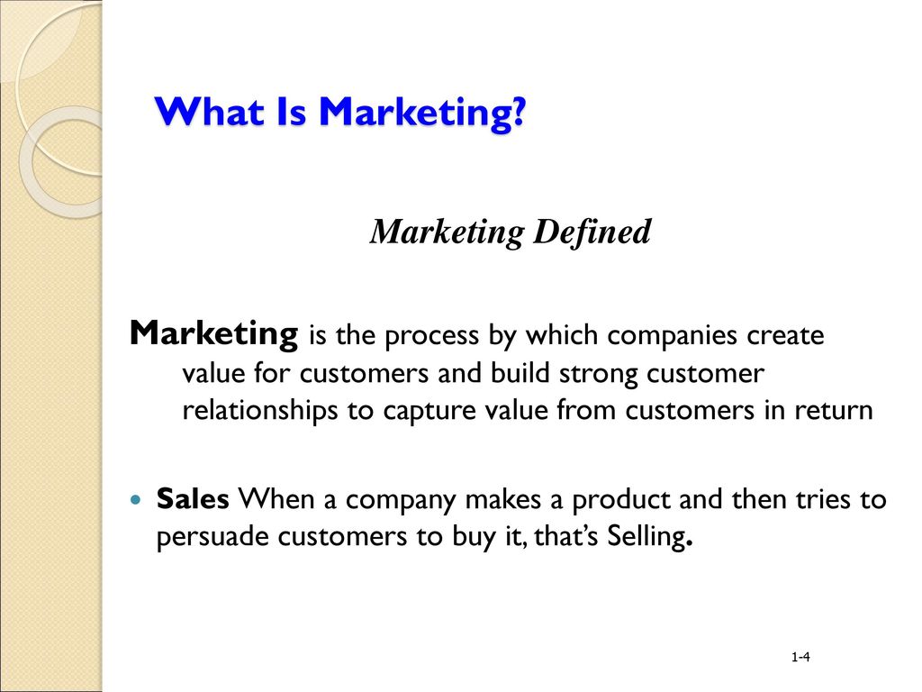 Principles of Marketing - ppt download