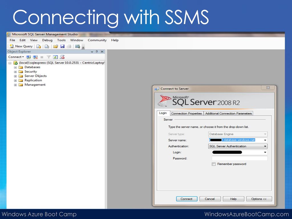 SQL Azure In this module- Learn how SQL lives in the cloud - ppt download