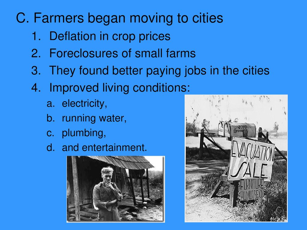 URBANIZATION - CHAPTER 10, SECTION 2 By Mr. Thomas Parsons - Ppt Download