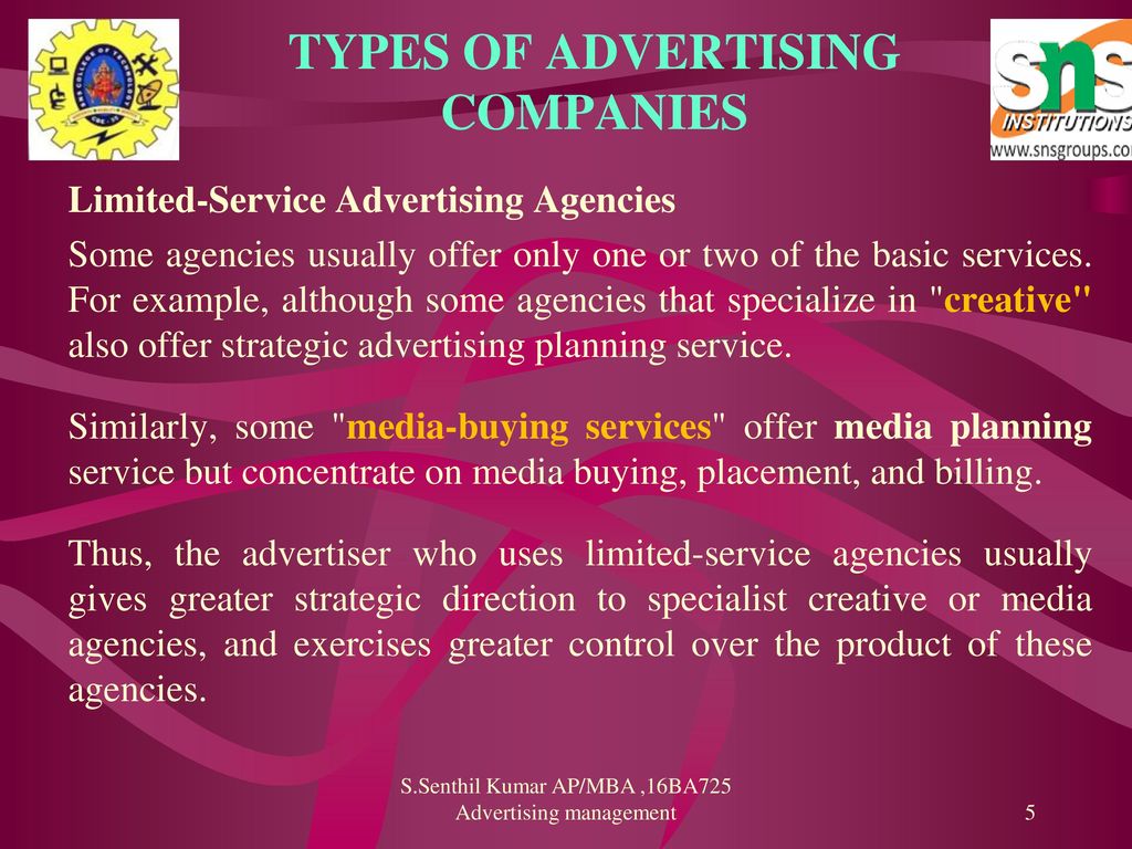 Advertising Agency Template Powerpoint Slides - Presentation Graphics -  Presentation PowerPoint Example - Slide Templates