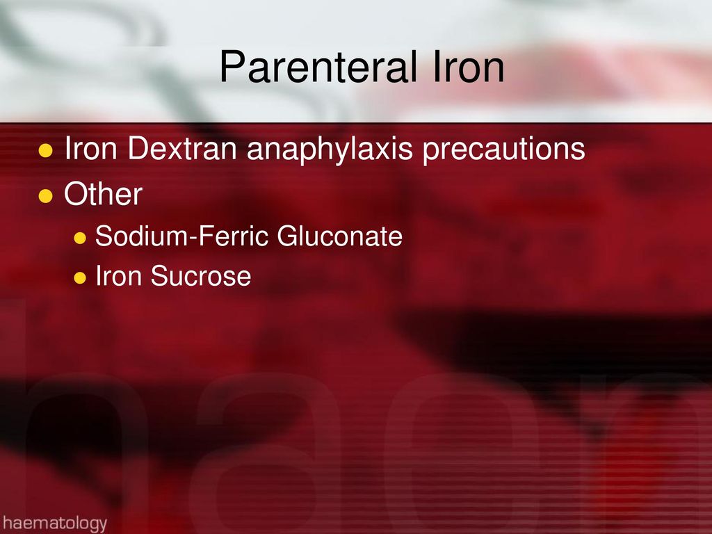Hematologic Disorders ppt download