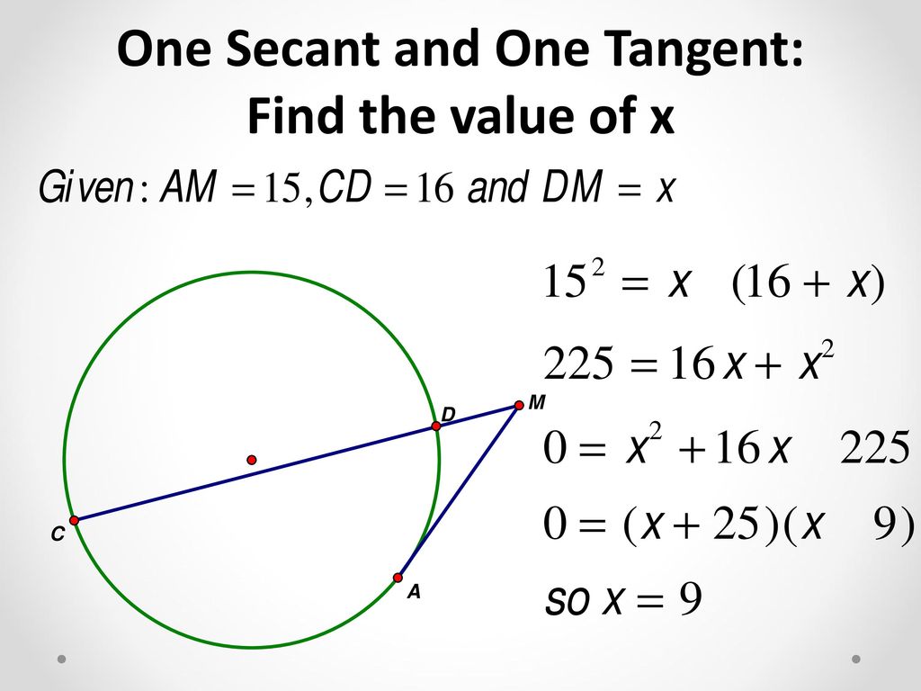 Segments Of A Circle Unit 4 Ppt Download Segments Of A Circle Unit 4 Ppt Download