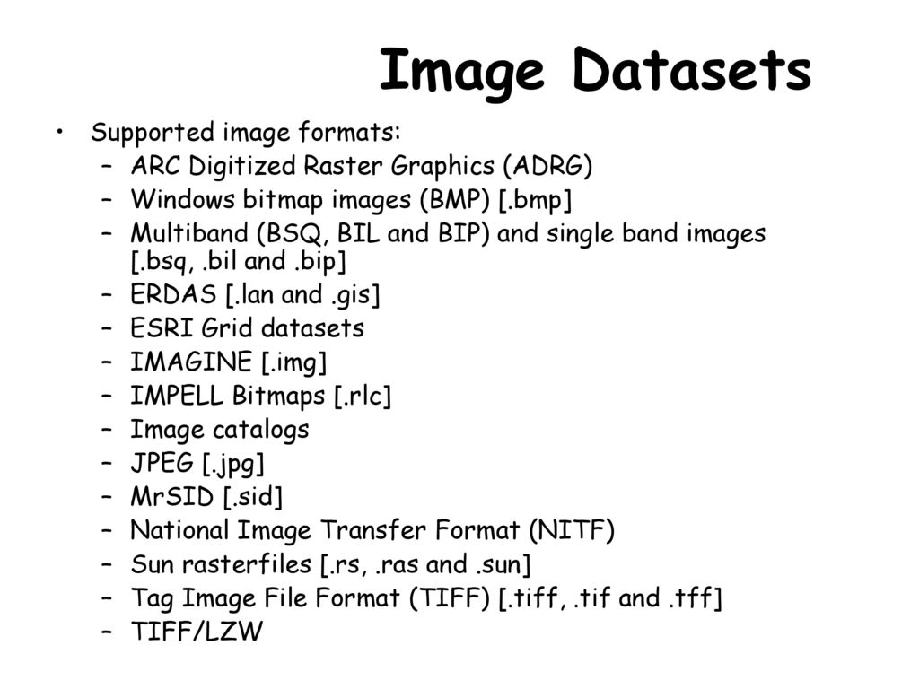 Introduction to GIS Software - ppt download