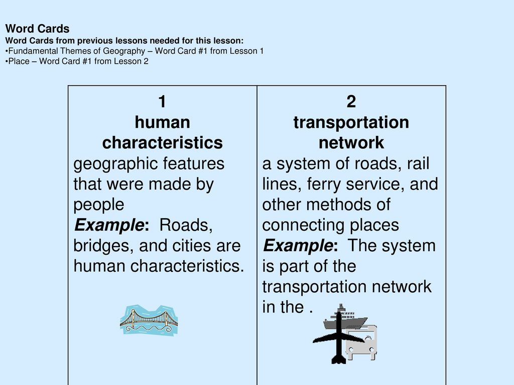 Examples of Physical Characteristics in Humans