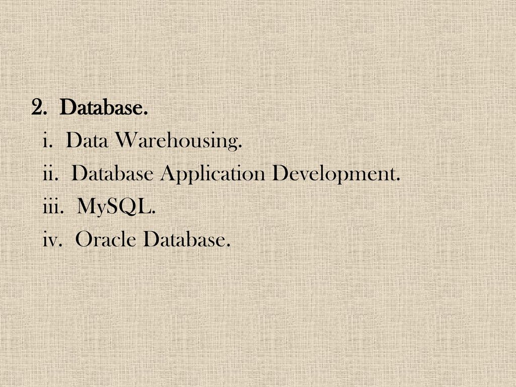 Online oracle training and certification your gateway to a brave new