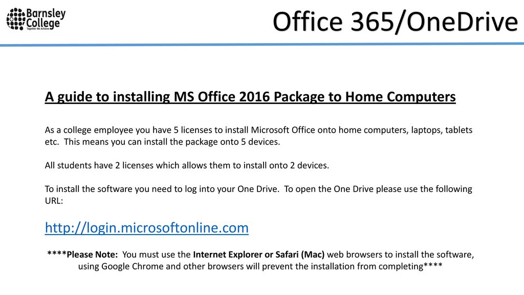 install office for mac on 2 computers