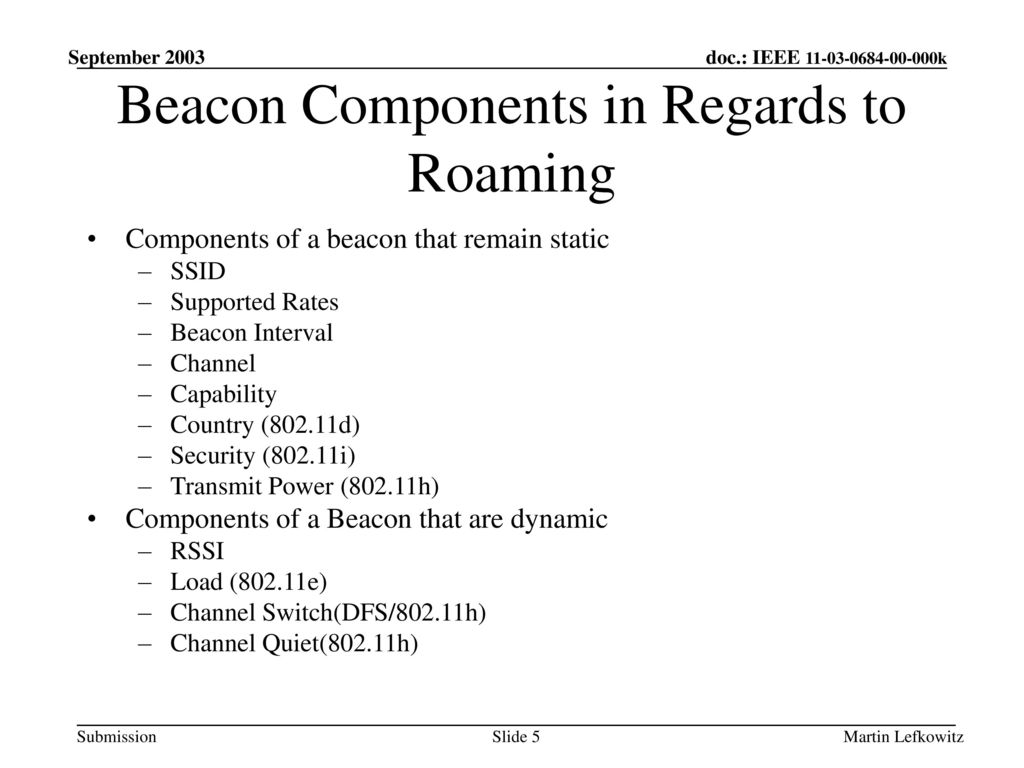 Beacon compression month 2000 doc r0 k september ppt download