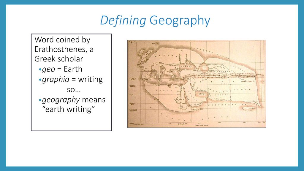 Module 1 2 Geographical Concepts Ap Human Geography