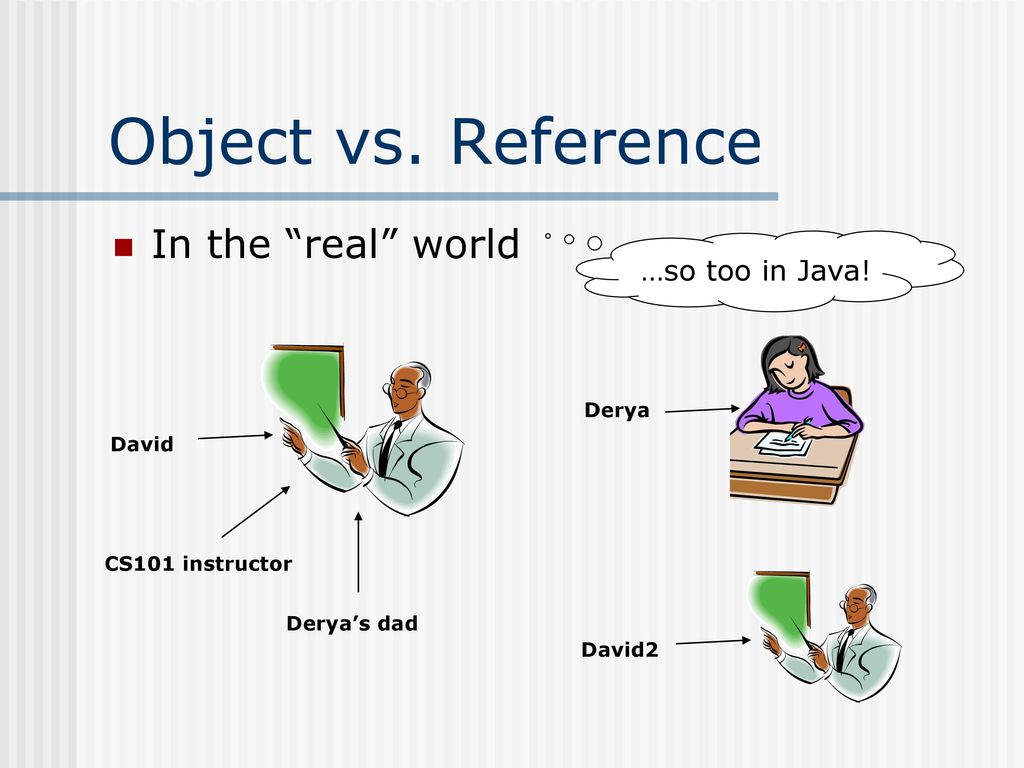 Java Coding 5 – Part 2 David Davenport Computer Eng. Dept., - ppt download
