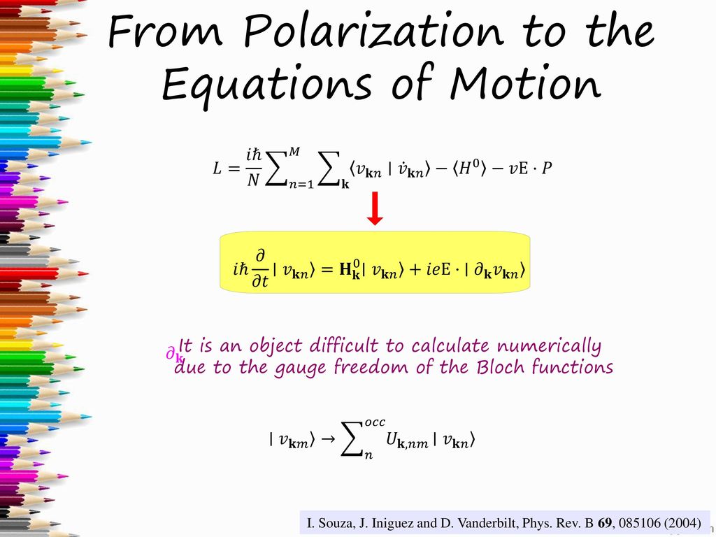 Real Time Approach To Nonlinear Reponse In Solids Application To Second And Third Harmonic Generation C Attaccalite Institut Neel Grenoble M Gruning Ppt Download