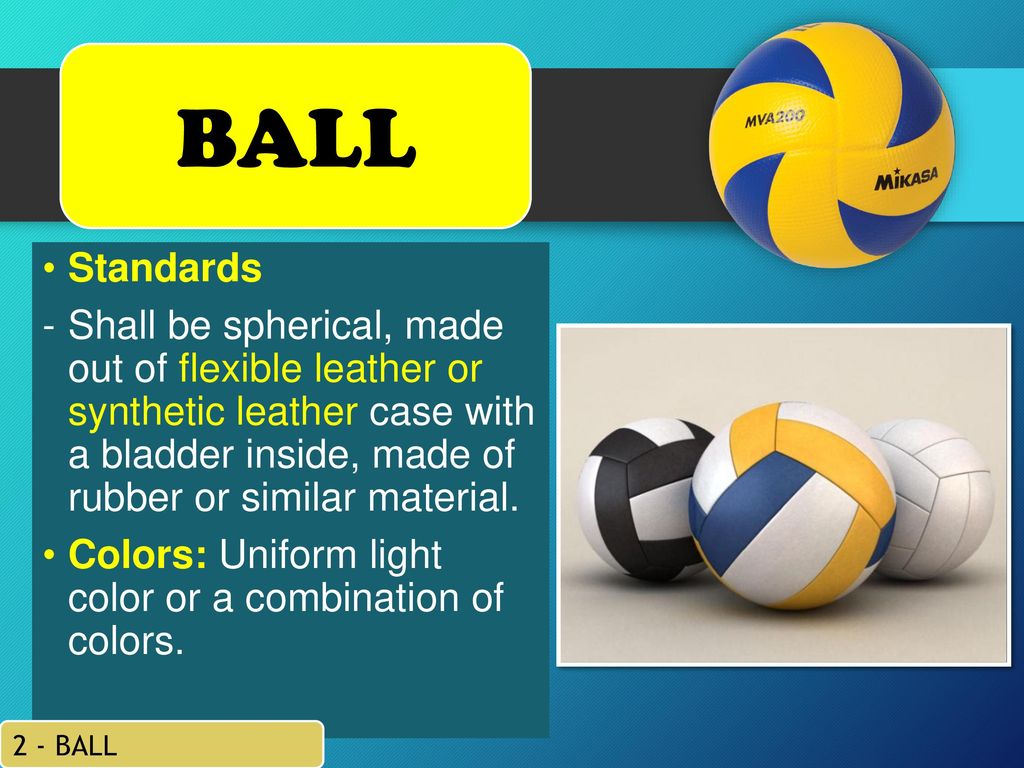 VOLLEYBALL OVERVIEW It is a team sport in which two teams of six (6)  players are separated by a net. FIVB (International Federation of Volleyball)  - ppt download