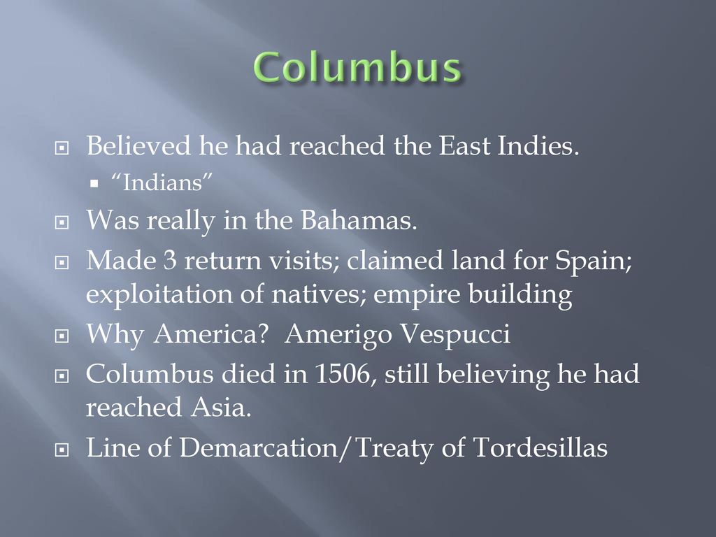 Age of exploration ppt download