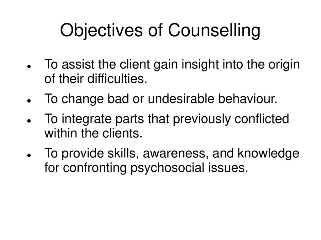 Introduction To Guidance And Counselling - ppt download