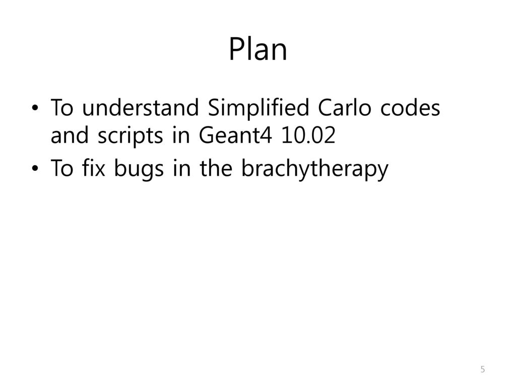 Medical physics profiling ppt download
