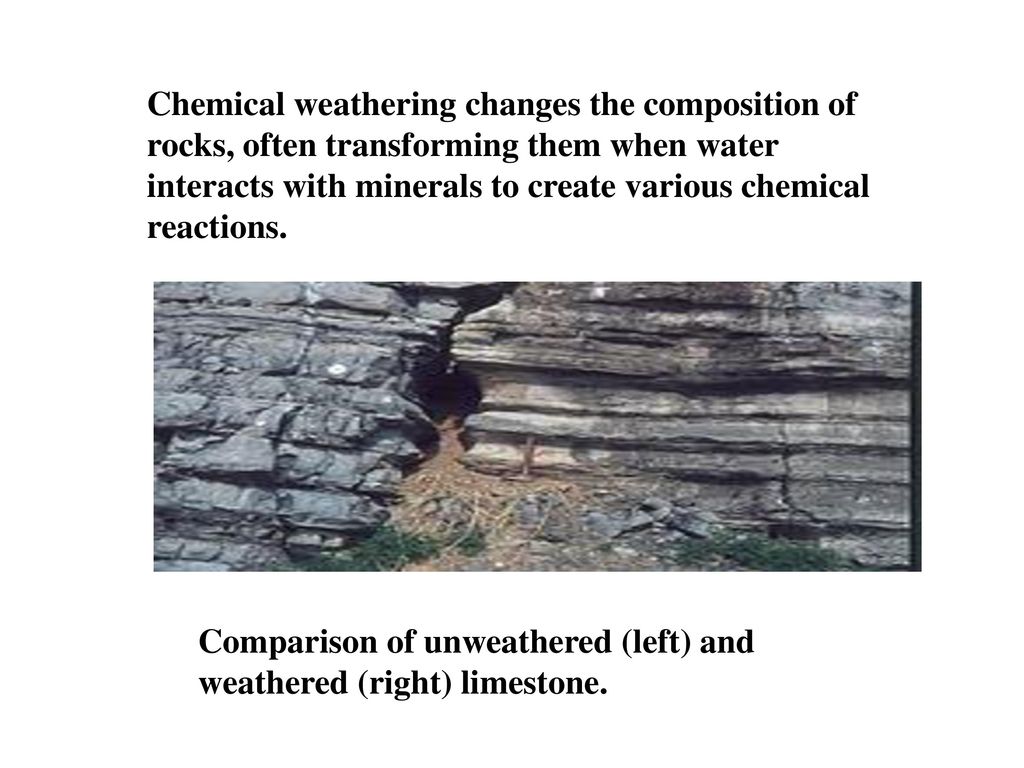 AGU_EPSP on X: THREAD: The Rock Weathering: Physical weathering  increases the number of The Rock faces available for chemical attack.  (part of the @drewchrist_geo geo meme takeover) (1/8)   / X