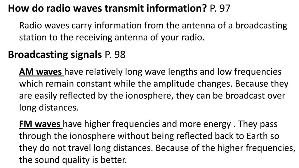 6 Name W, Period The complete range of electromagnetic waves placed in  order of increasing frequency is . - ppt download