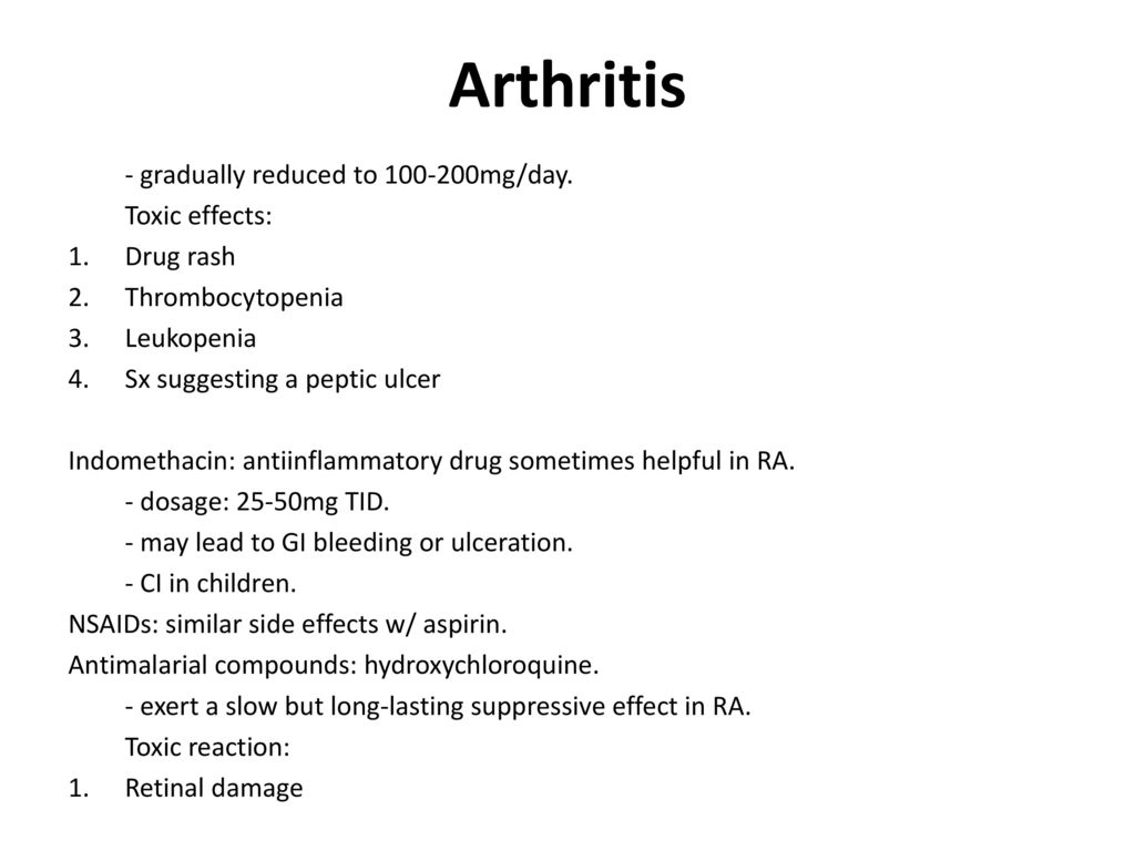 Arthritis 2 major forms of arthritis: - ppt download