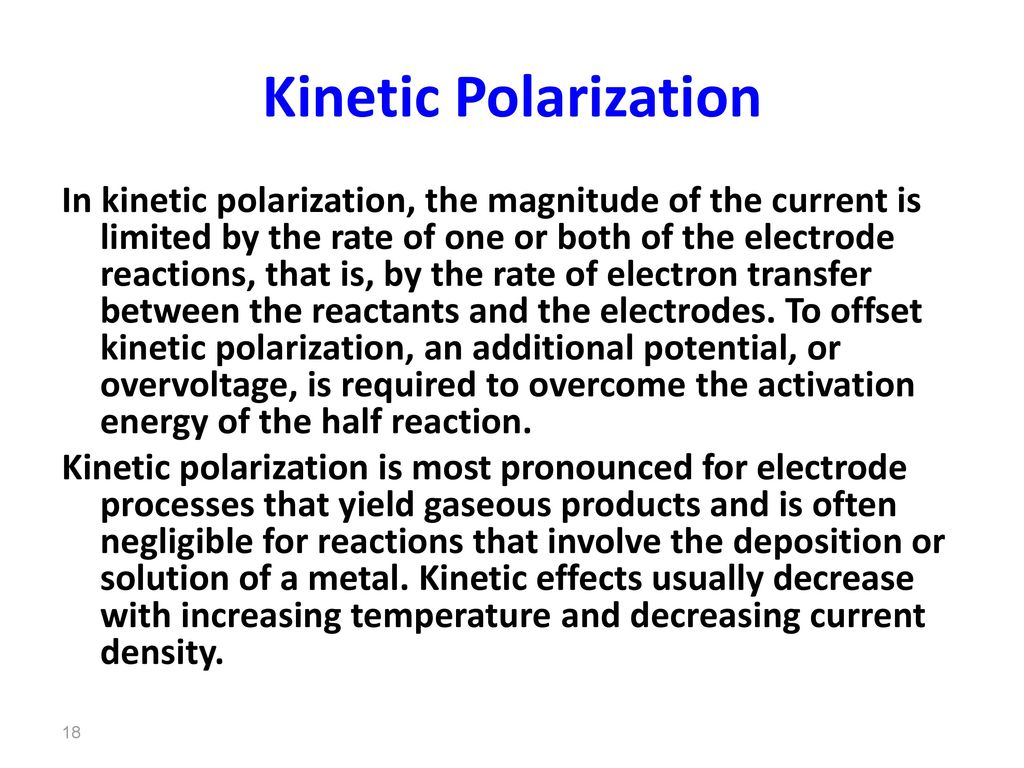 Polarography and voltammetry ppt download