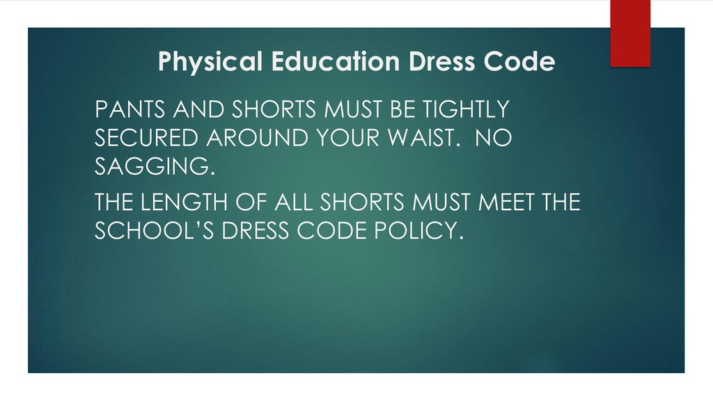 PHYSICAL EDUCATION GRADING POLICY - ppt download