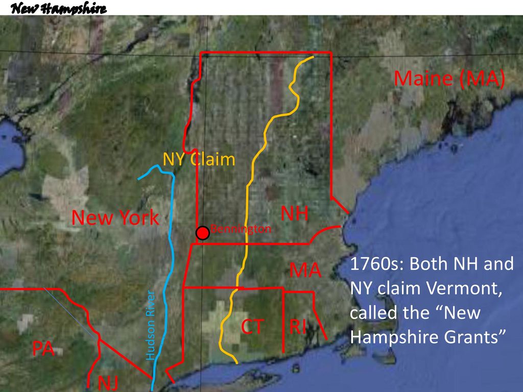 New Hampshire Ppt Download New Hampshire Ppt Download