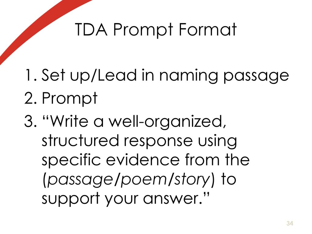 English Language Arts Text-Dependent Analysis - ppt download