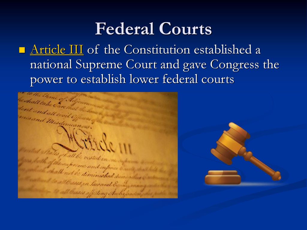 8 1 The Federal Courts Civics And Economics Ppt Download 8-1-the-federal-courts-civics-and-economics-ppt-download