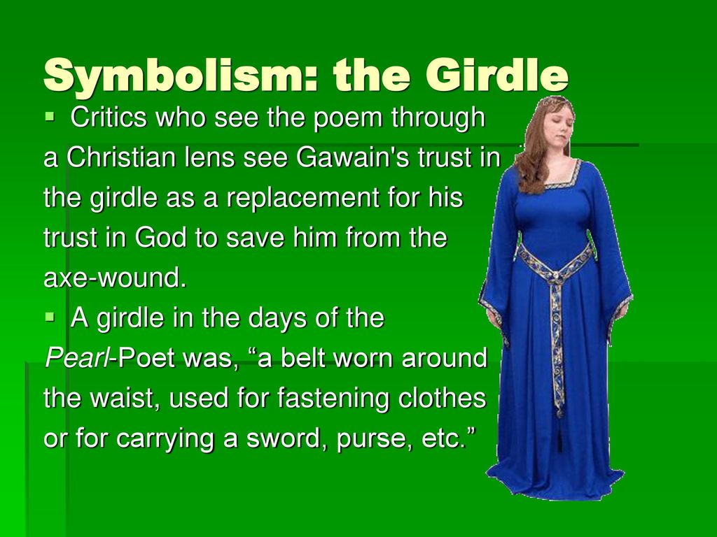 Sir gawain and the green knight ppt download