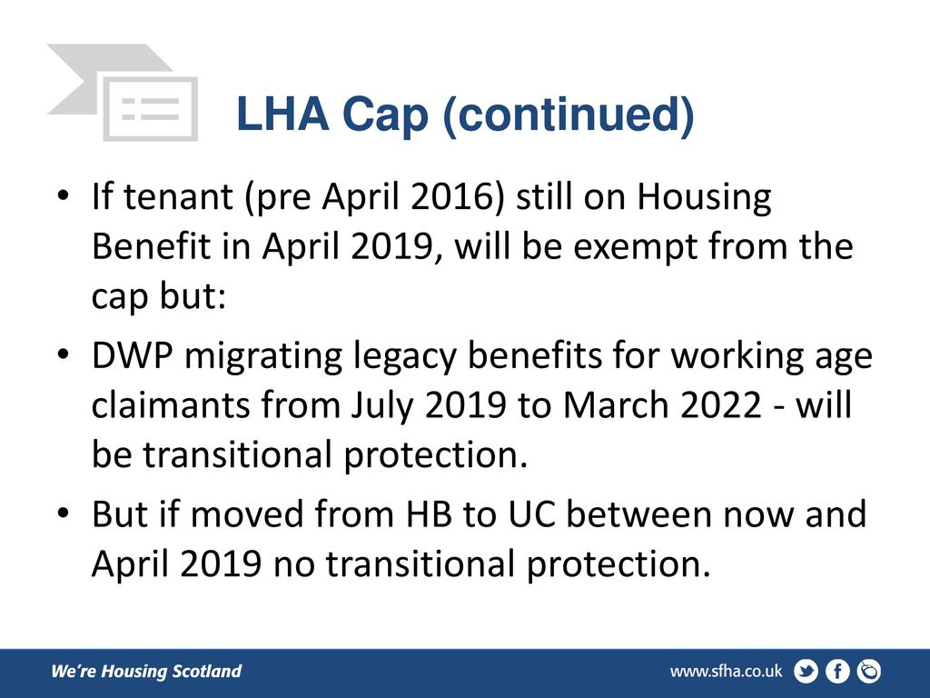 Welfare Reform and UC Rollout