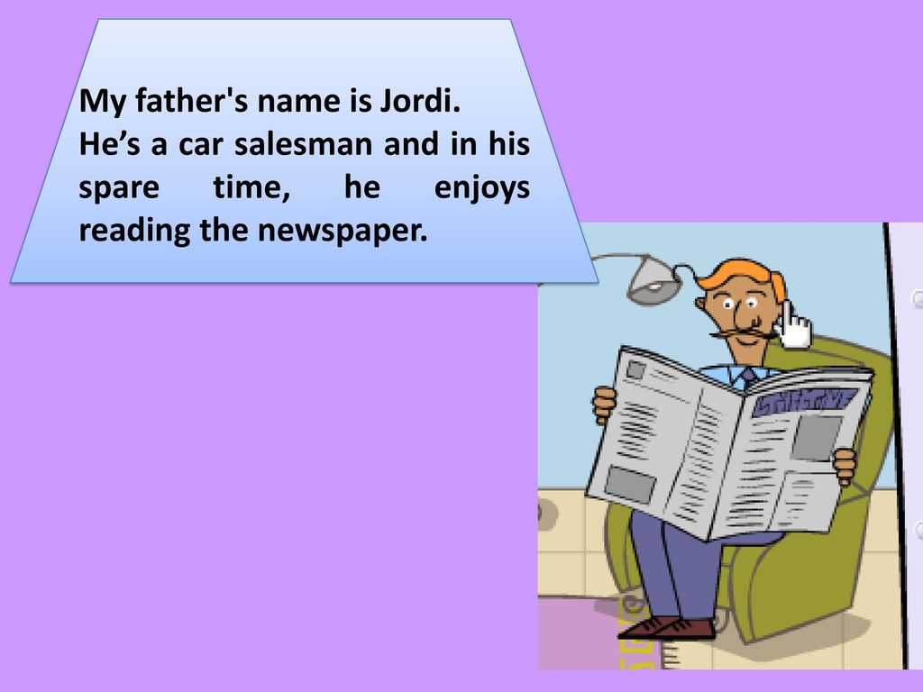 My Family Ppt Download my-family-ppt-download