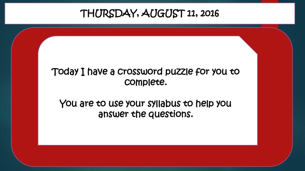 Mrs Rudder s 10th GRADE ENGLISH ppt download