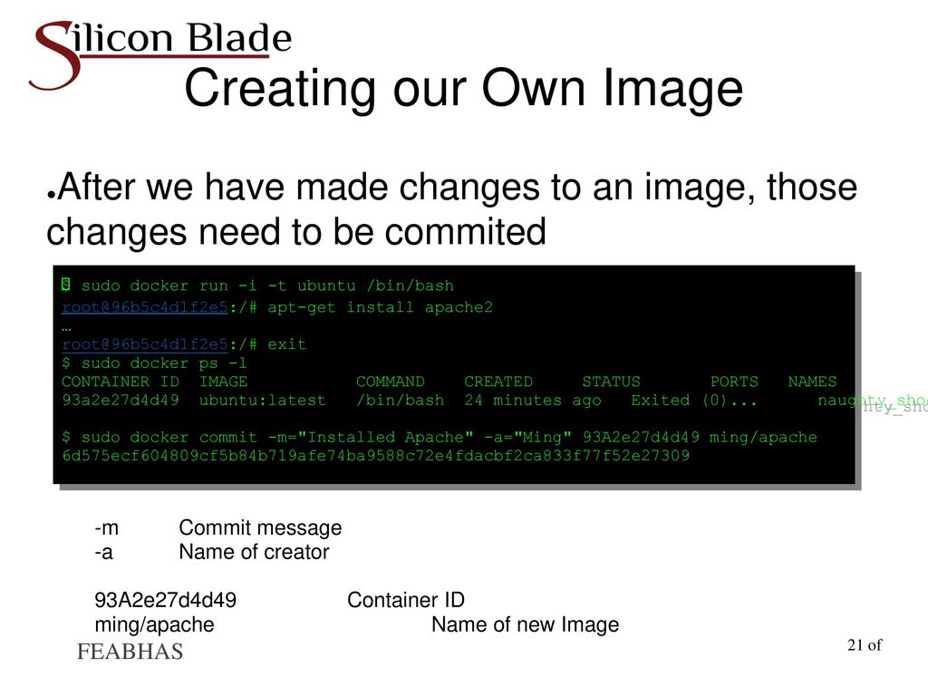 Containers and virtualisation ppt download