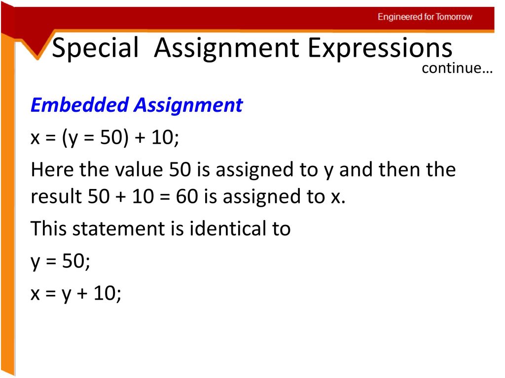 Subject Name: Object Oriented Programming with C++ - ppt download