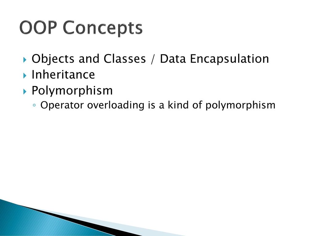 Inheritance polymorphism ppt download