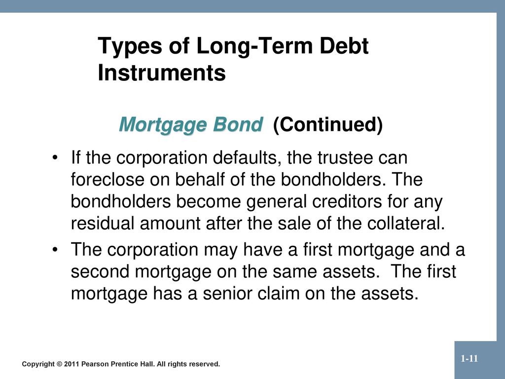 Chapter 20 Long-Term Debt, Preferred Stock and Common Stock. - ppt download