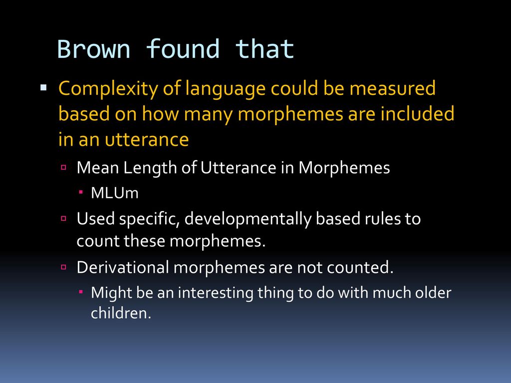 Sphsc 303 language science ppt download
