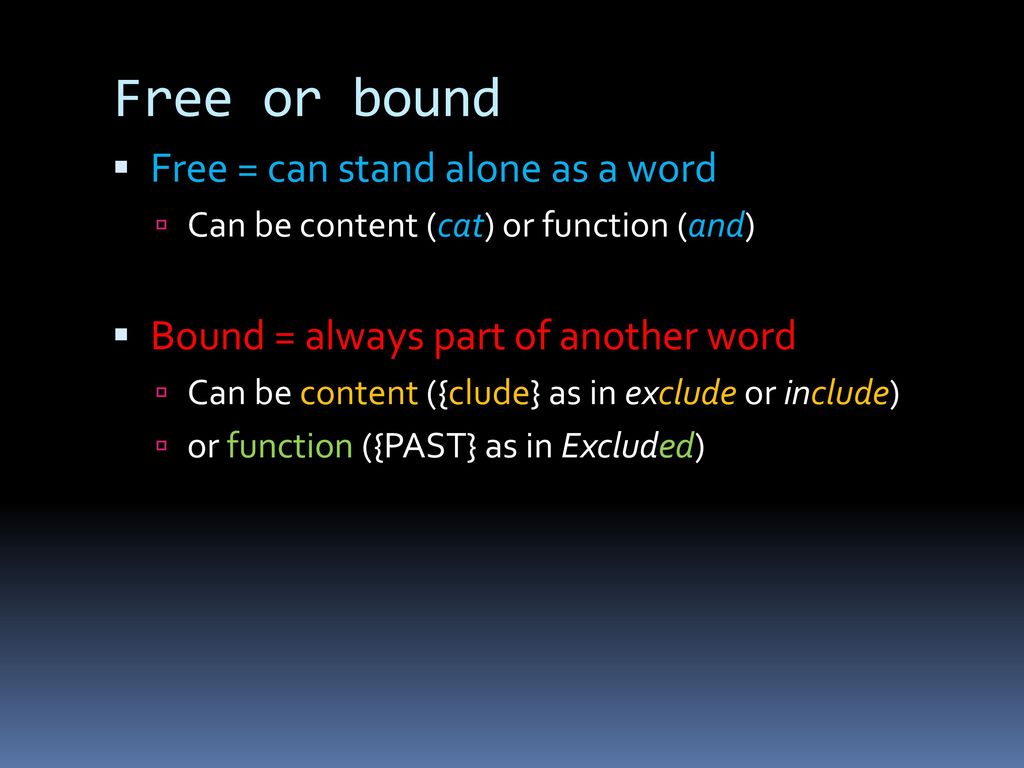 SPHSC 303 Language Science ppt download