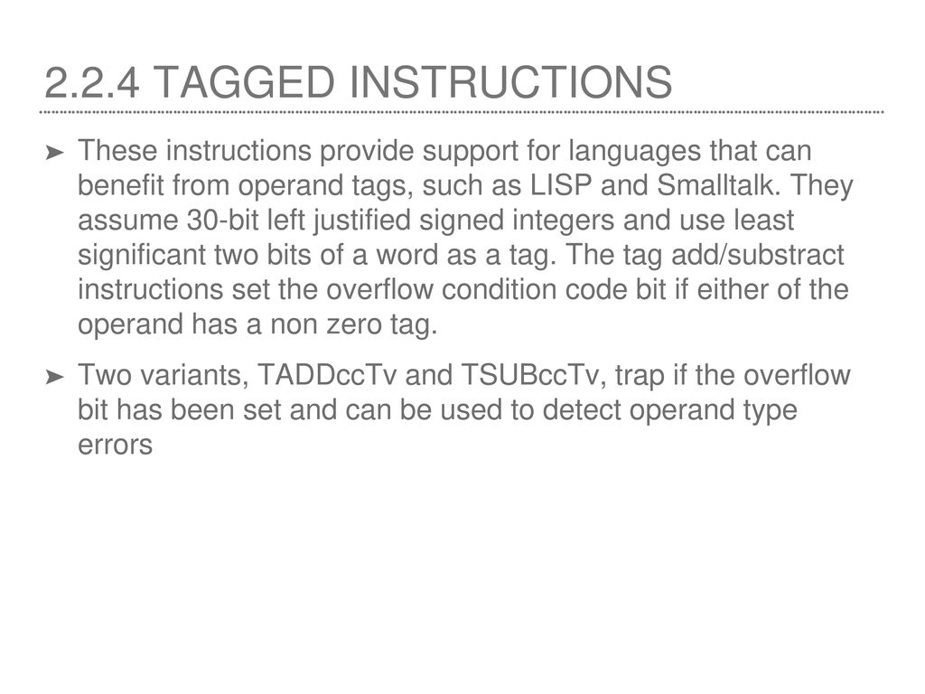 Sparc s integer unit by teddy mopewou ppt download