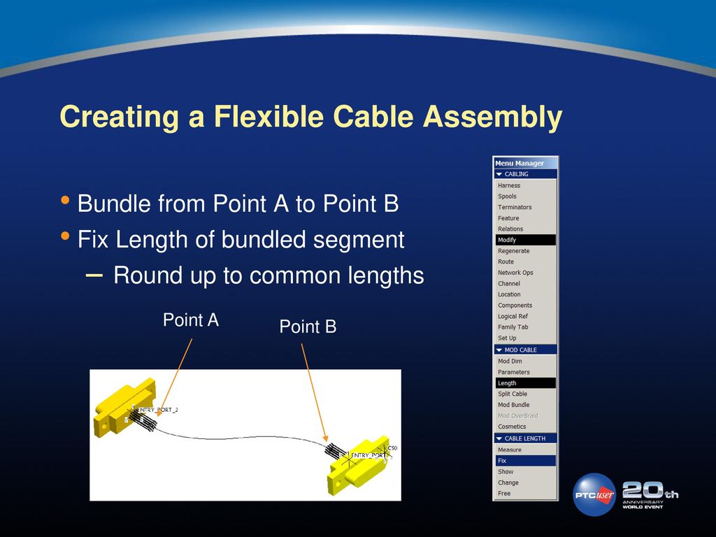 Alternate cable configurations ppt download