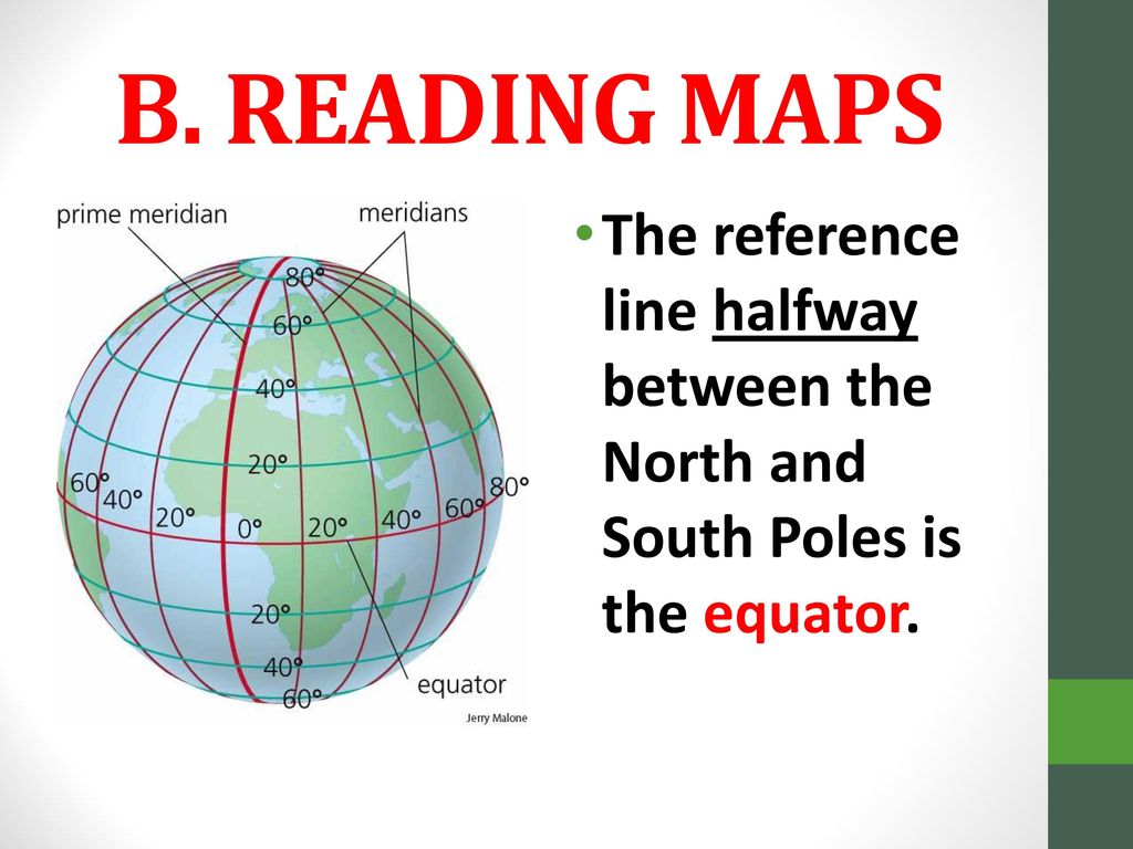 CHAPTER 1 LESSON 1 UNDERSTANDING MAPS. - ppt download