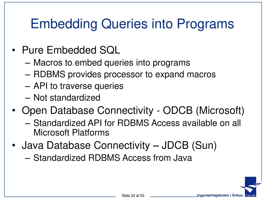 Objektorienteret Middleware (OOMI) - ppt download
