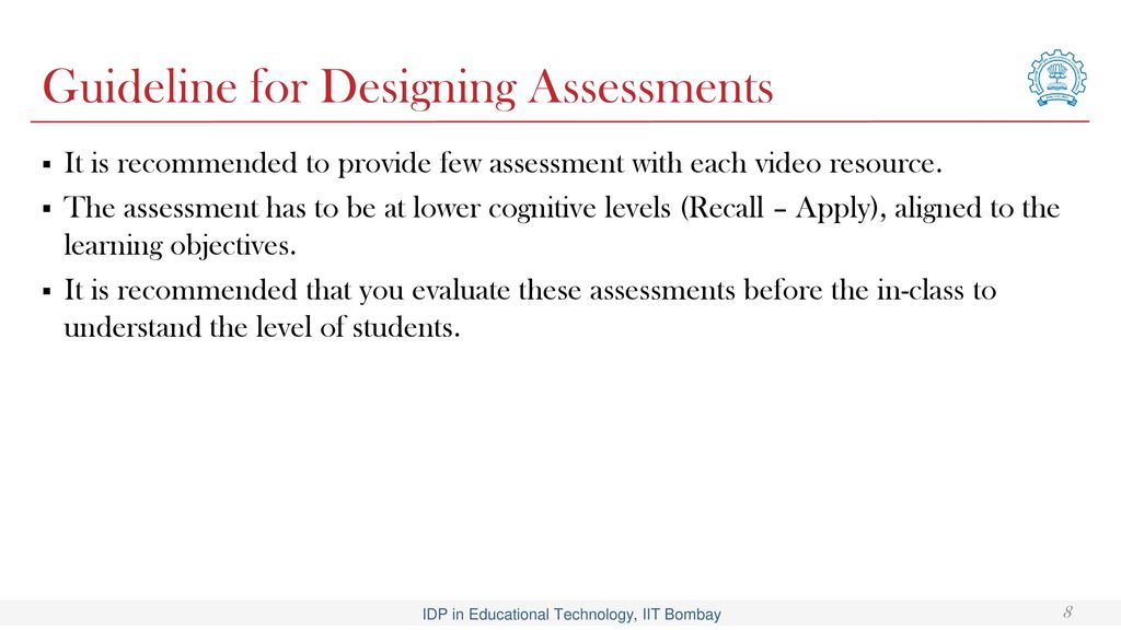 FLIPPED CLASSROOM ACTIVITY USING EXISTING CONTENT - Ppt Download