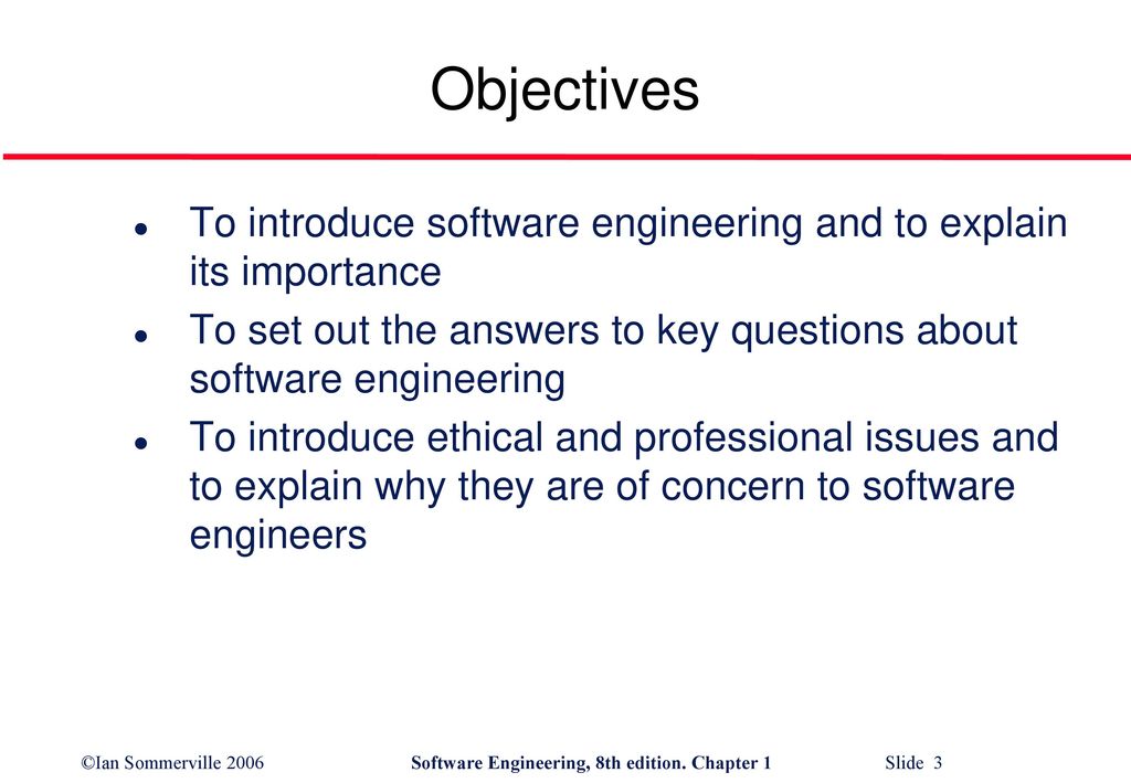 An Introduction To Software Engineering Ppt Download