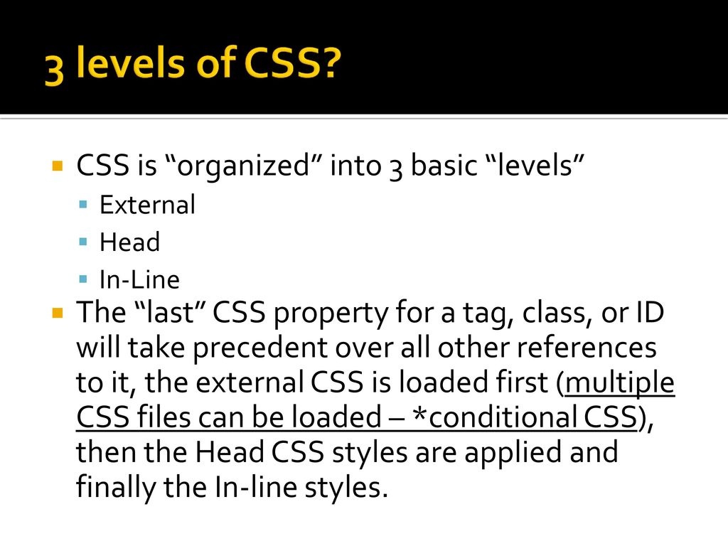 HTML, CSS and DOM The basics - ppt download