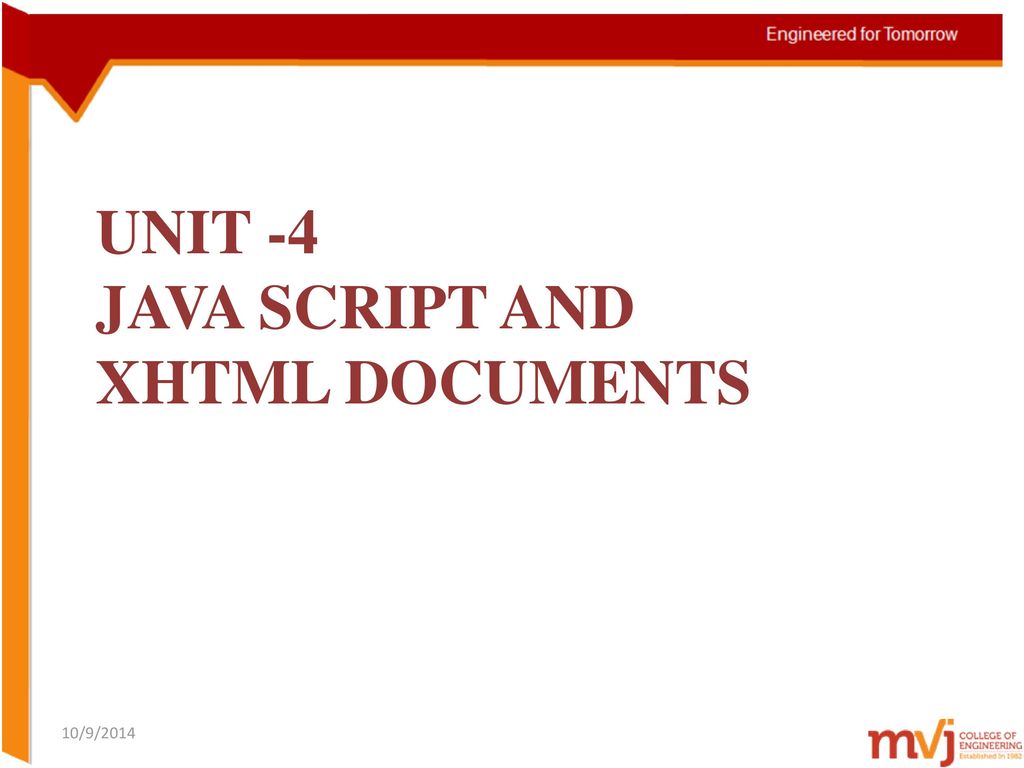 so Subject Name: Programming the Web Subject Code: 10CS73 - ppt download