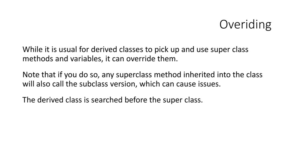 Classes. - ppt download