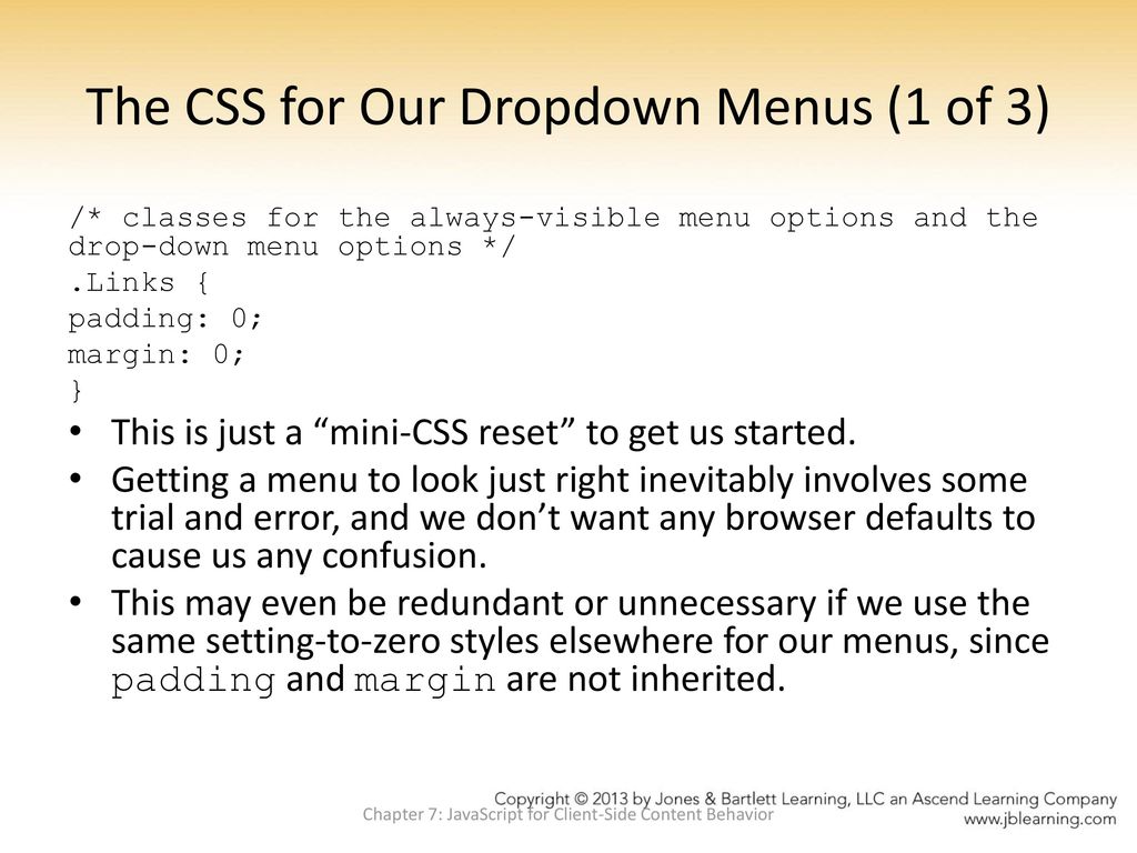 JavaScript for Client-Side Content Behavior - ppt download