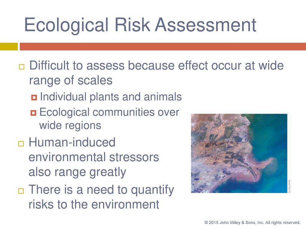 Human Health And Environmental Toxicology - Ppt Download