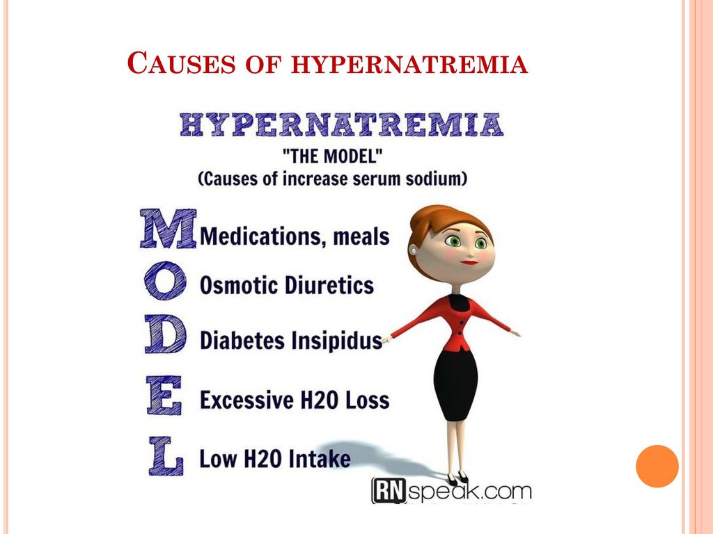 Disorders of electrolytes and water and acid – base balance - ppt download