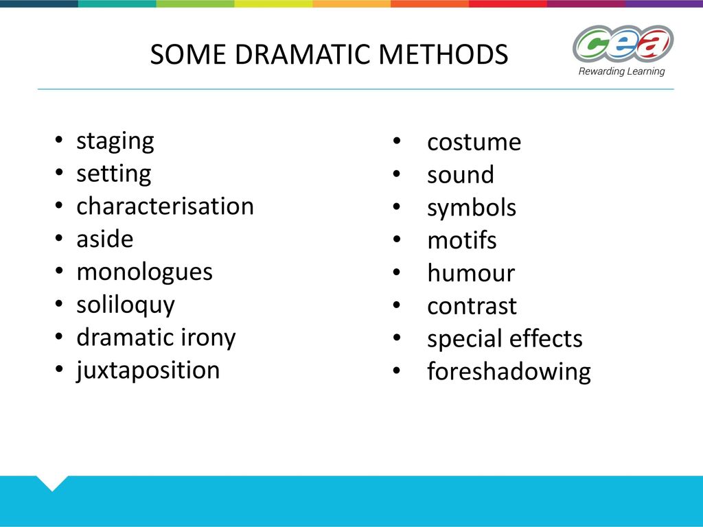 A Student Guide to Drama Unit 3 The Study of Shakespeare ppt download