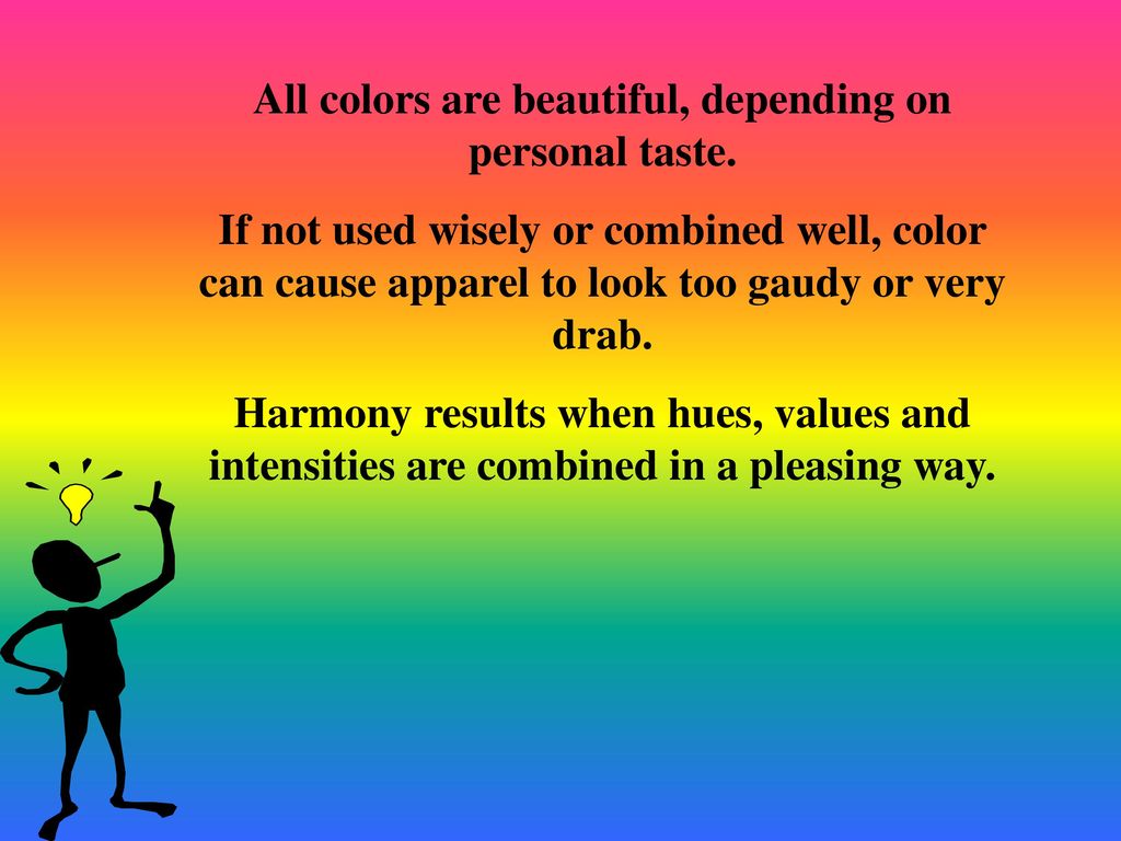 Lesson -1 The world of colours. - ppt download